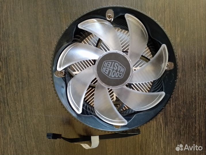 Кулер для процессора