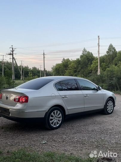 Volkswagen Passat 1.8 AMT, 2010, 147 250 км