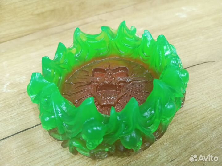 Пепельница ручной работы