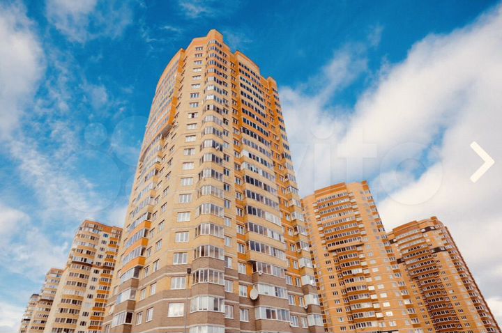 2-к. квартира, 62 м², 18/22 эт.