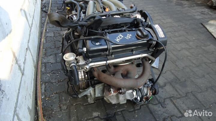 Двигатель Volkswagen Passat B5