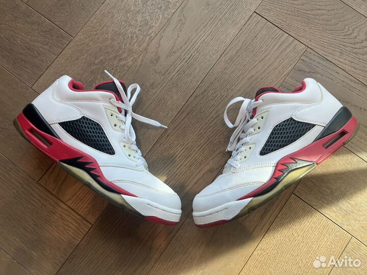 Кроссовки Nike Air jordan 5 low