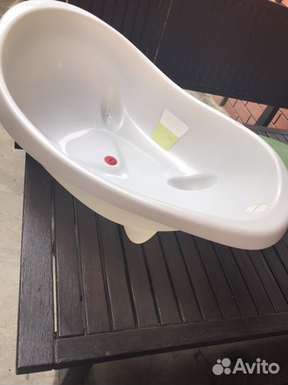 Детская ванночка для купания