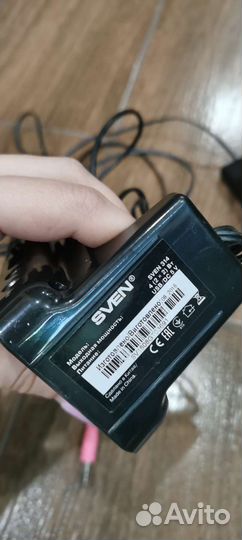 Колонки sven 314