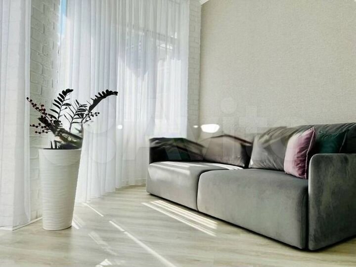 2-к. квартира, 55 м², 3/7 эт.