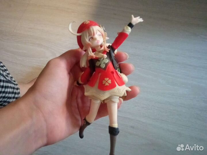 Фигурка геншин импакт