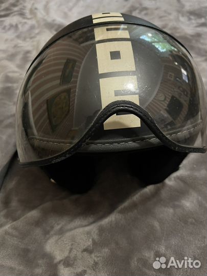 Шлем для мотоцикла бу