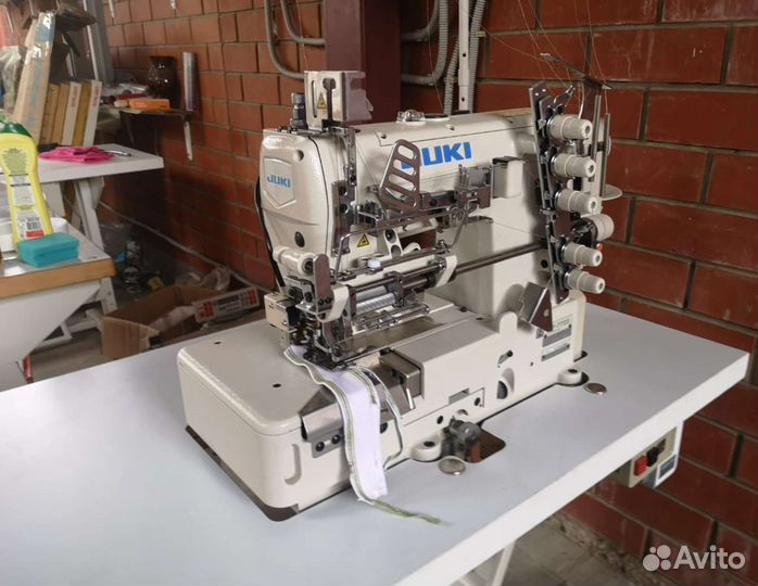 Плоскошовная машина juki MF-7723-Е10-B56