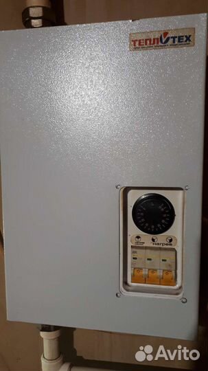 Твердотопливный котел buderus