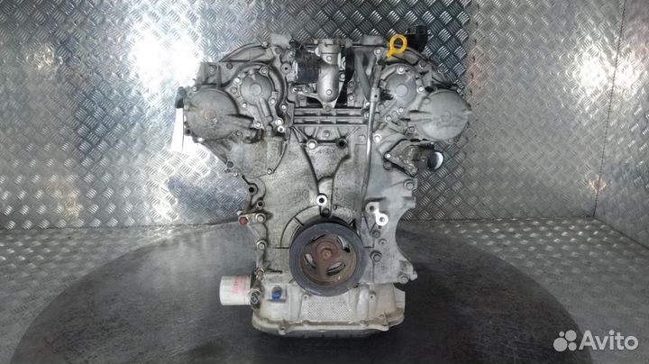 VQ35HR Двигатель к Infiniti Q50 2013-2017