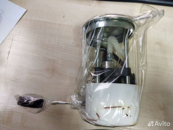 Бензонасос 2123 Шеви нива