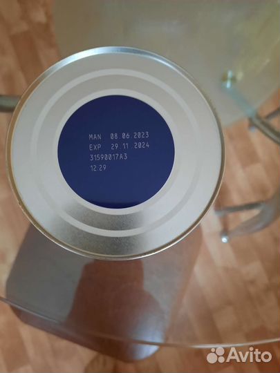 Детская смесь на козьем молоке