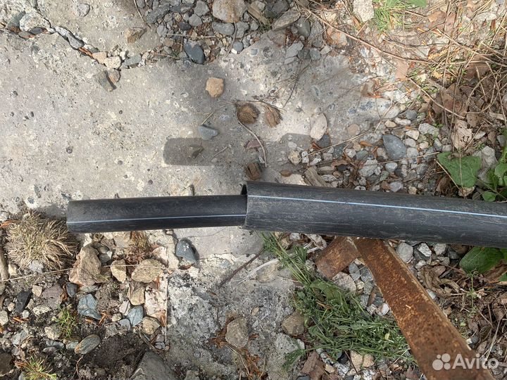 Труба водопроводная