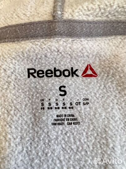 Спортивный костюм reebok женский оригинал