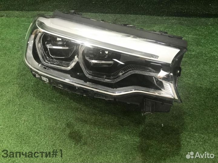 Фара правая BMW 5er G30 17-20 Adaptive LED В сборе