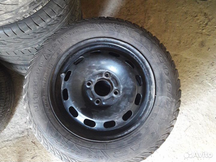 Комплект зимы R 14