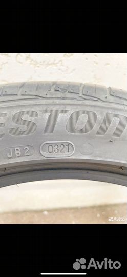 Bridgestone Noranza 235/45 R18