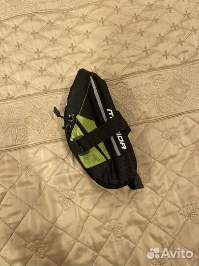 Сумка для велосипеда topeak, merida, фонари topeak