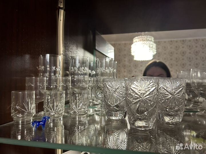 Сервизы СССР