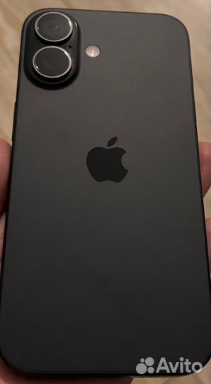 iPhone 16, 128 ГБ