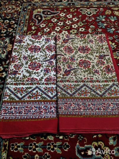 Платки новые