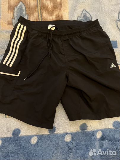 Сплотивные шорты adidas XL