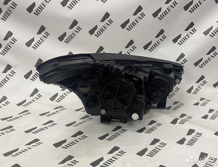 Фара левая Hyundai Santa Fe III 2012-2016 дорестай