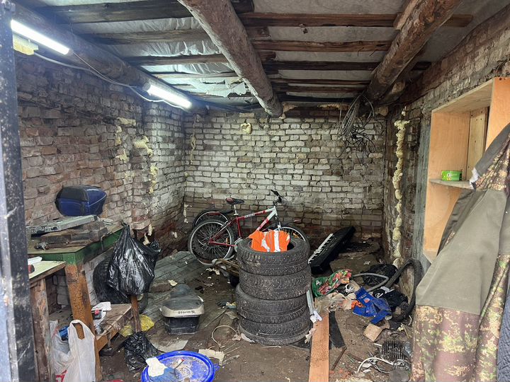 Гараж, 13 м²