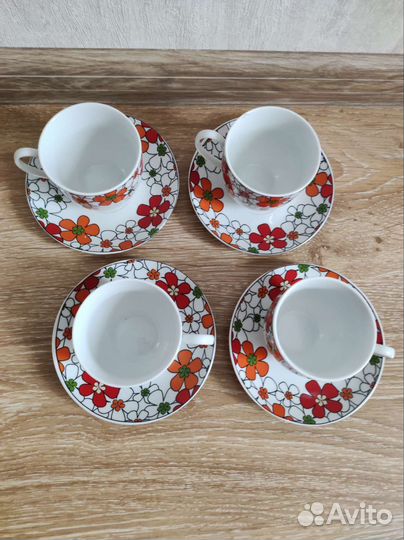 Чайный/кофейный сервиз