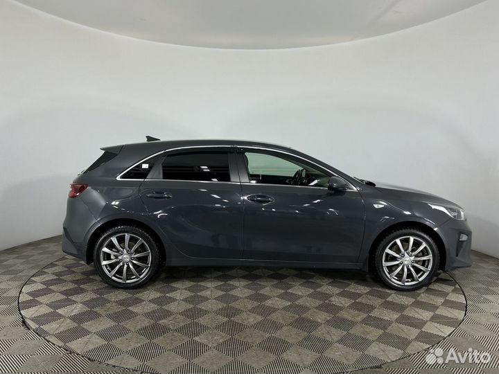 Kia Ceed 1.4 AMT, 2019, 137 394 км