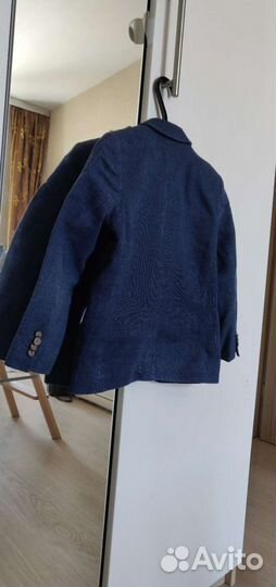 Пиджак детский для мальчика