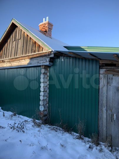 Дом 50 м² на участке 35 сот.