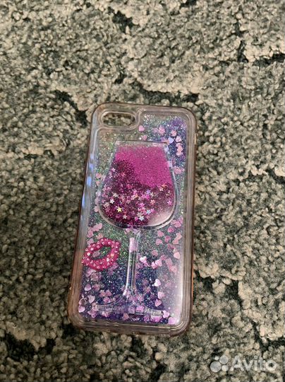 Чехлы для айфона 8