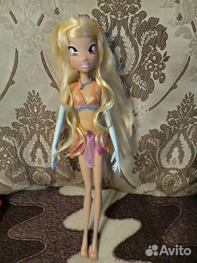 Кукла Winx Стелла