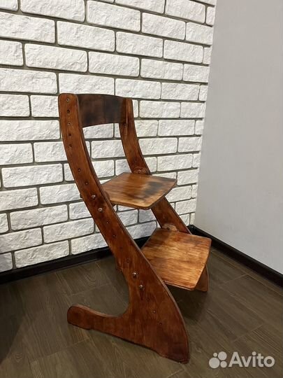 Растущий стул для школьника