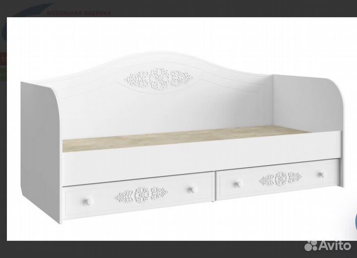 Детская кровать Ассоль