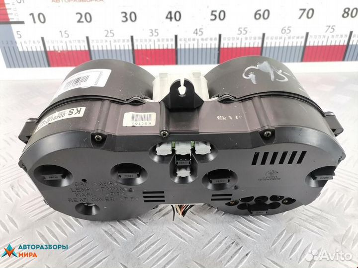 Щиток приборов (приборная панель) Daewoo Kalos