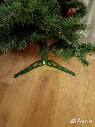 Ель искуственная, 2 метра