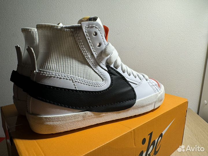 Кроссовки Nike Blazer Mid 77 Jumbo
