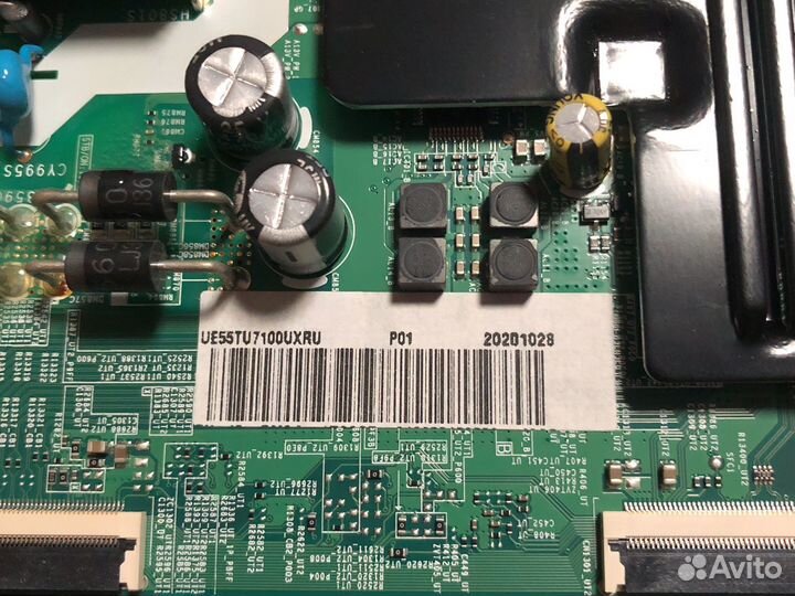 Main Board BN96-51373B Samsung UE55TU7097U