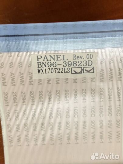 Bn41-02568b bn94-12439f от Samsung ue49mu6100u