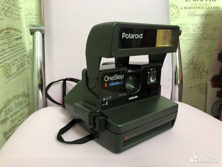 Фотоаппарат polaroid