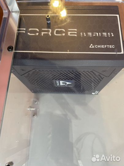 Мощный пк 8/16ядер 16 гб ссд