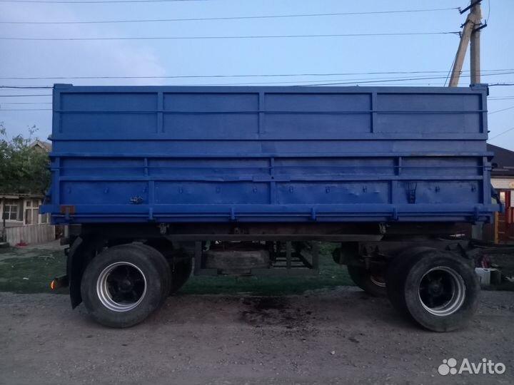 КАМАЗ 55102, 1988