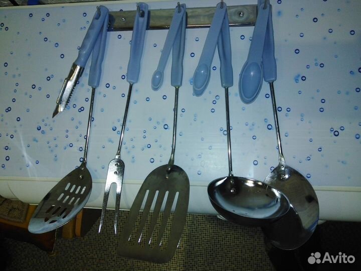Набор кухонных предметов