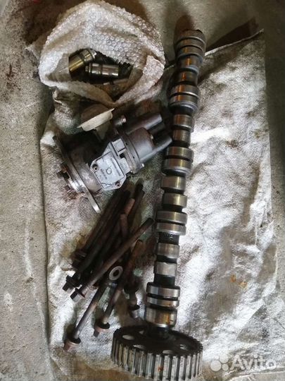 Распредвал трамблёр форд