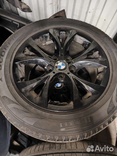 Колеса Шины Диски BMW 3451879 Pirelli