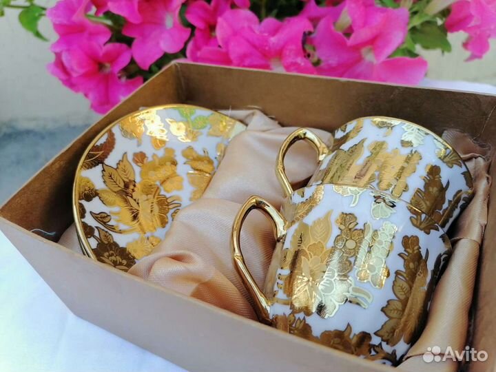 Кофейный сервиз