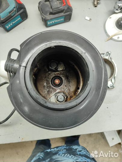 Измельчитель отходов In-Sink-Erator Model 55