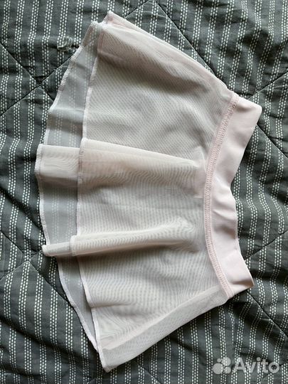 Балет с 2 лет на 2-3 года (купальник и юбка)